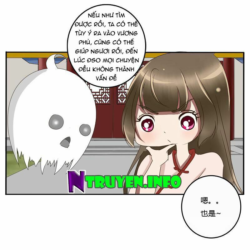 Thông Linh Phi: Chapter 76.5