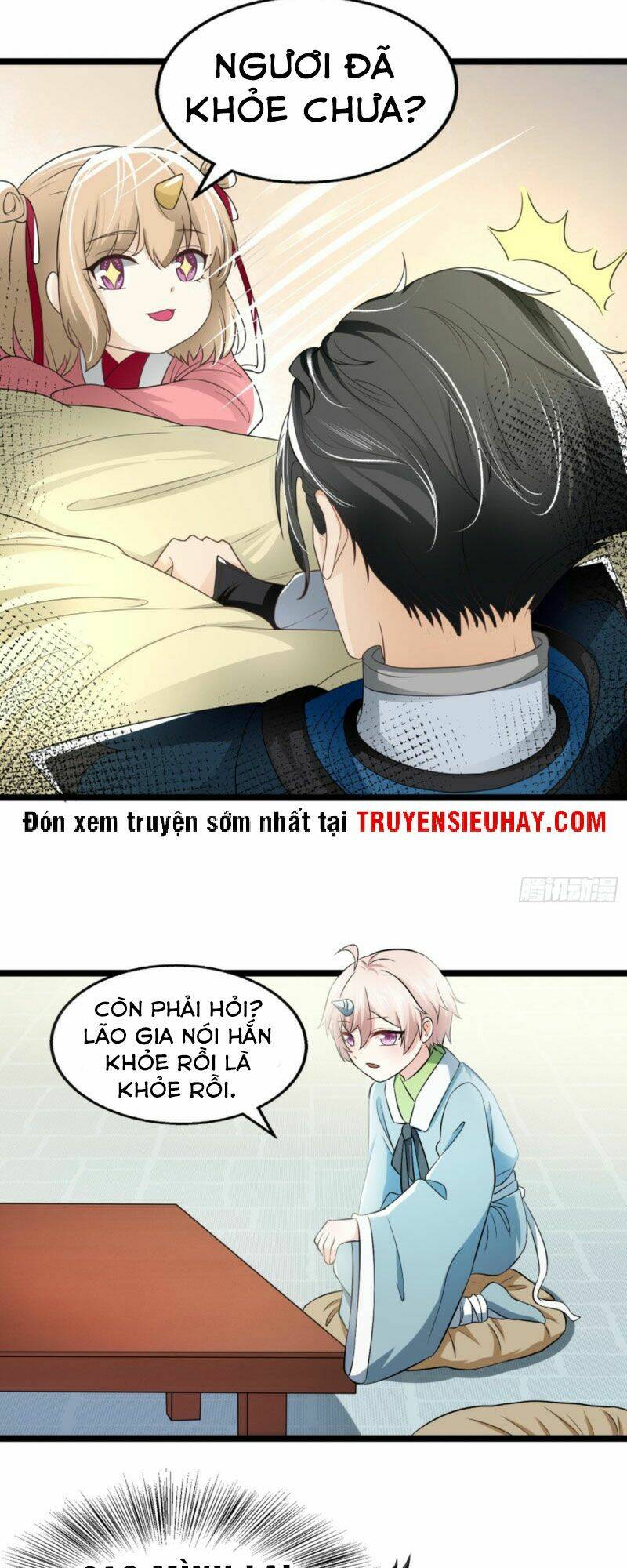 Nhân Đạo Kỹ Nguyên: Chapter 11