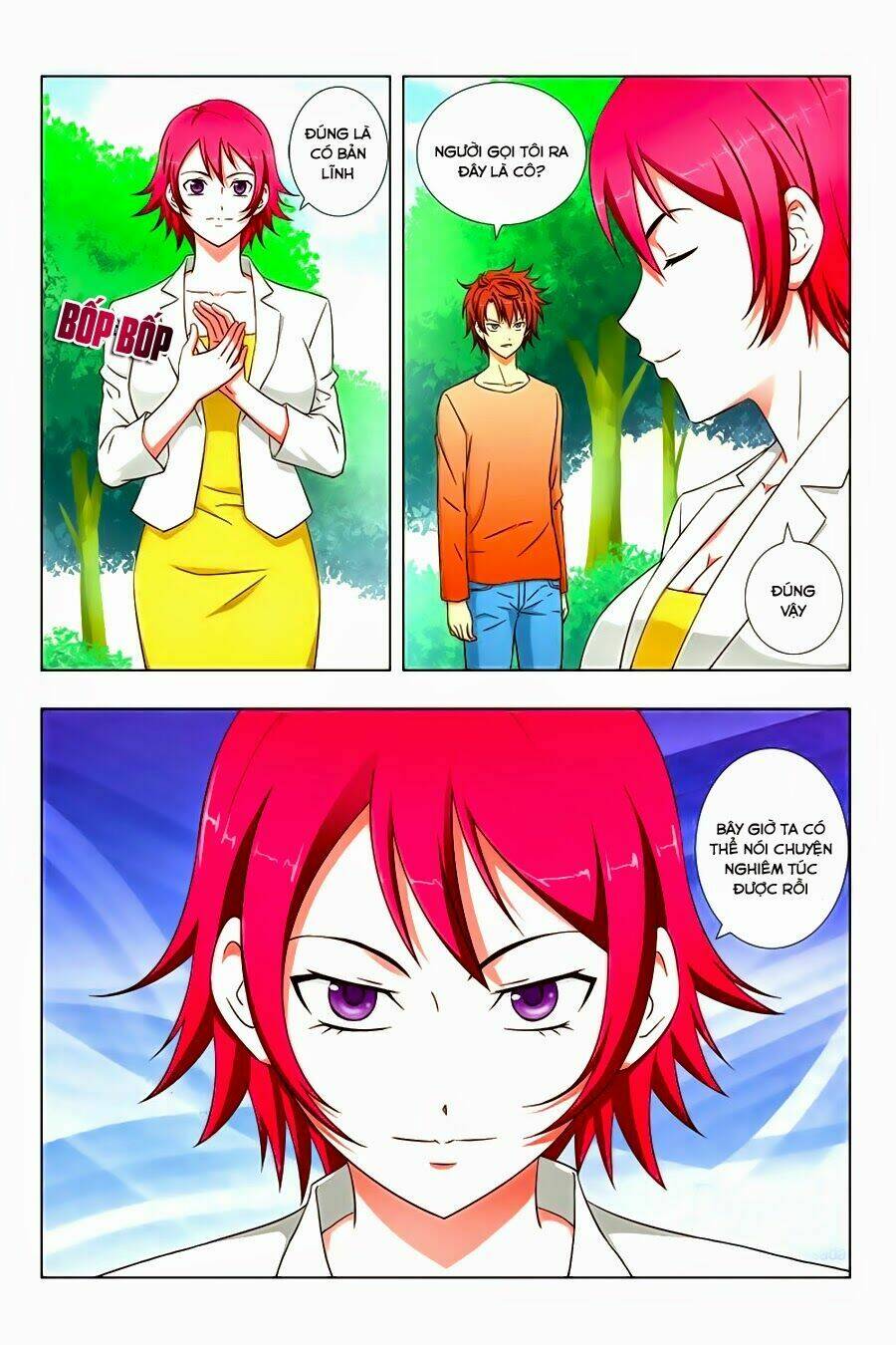 Tối Cường Tà Thiếu: Chapter 55