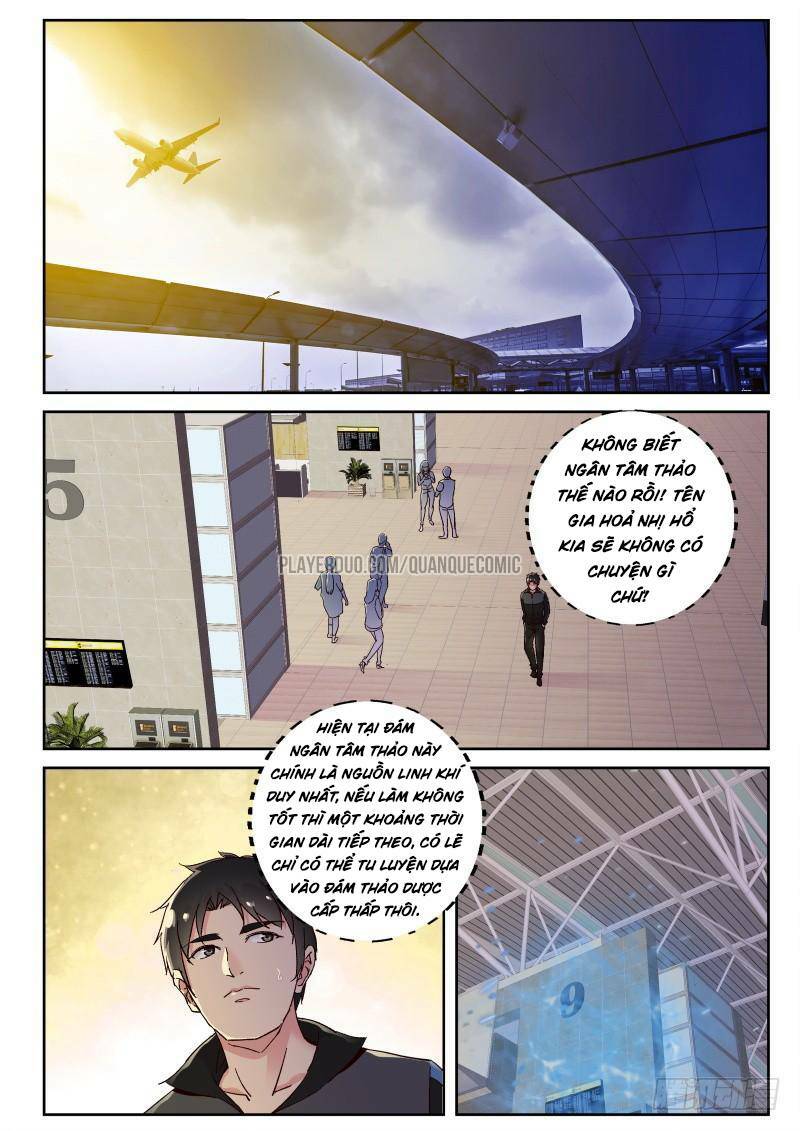 Tối Cường Khí Thiếu: Chapter 119