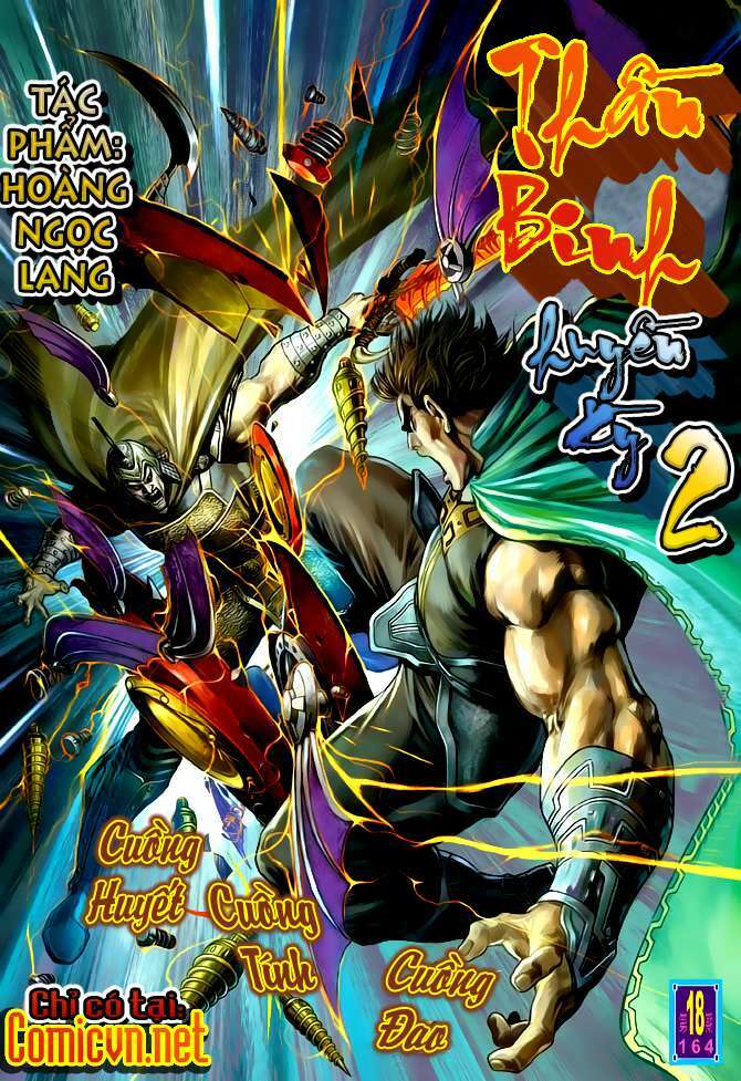 Thần Binh Huyền Kỳ Ii: Chapter 18