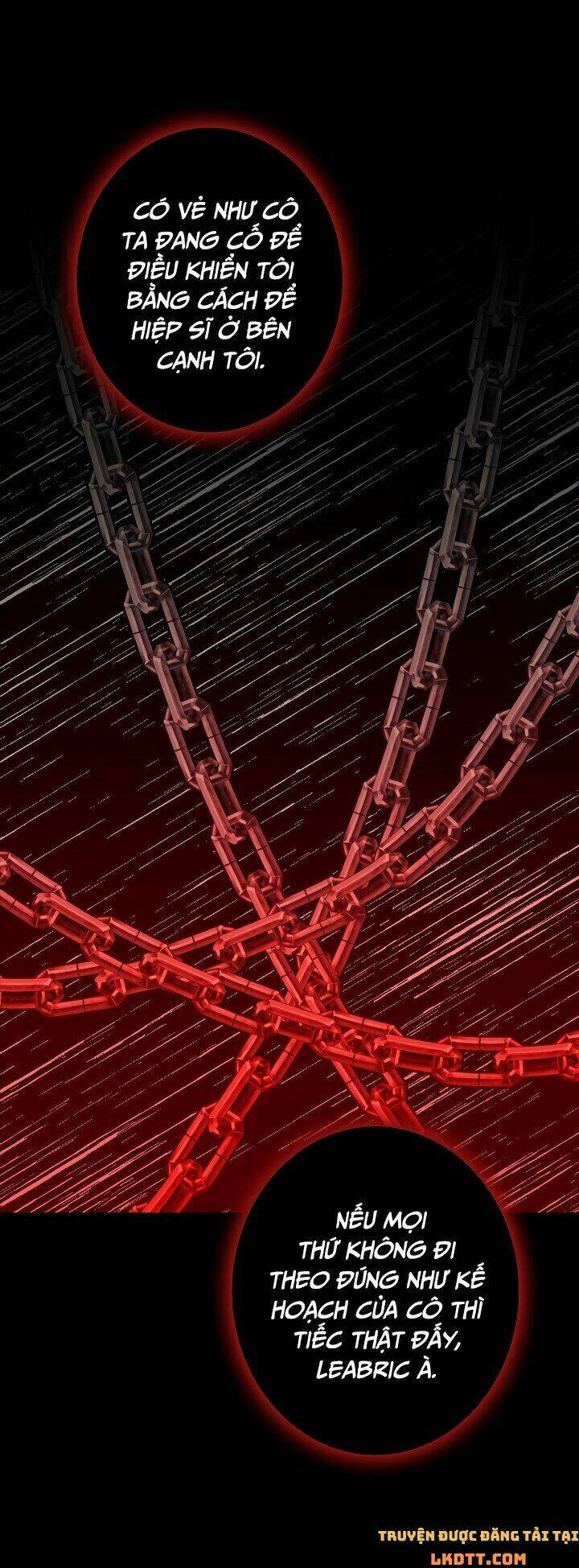 Hoàng Phi Bóng Tối: Chapter 17