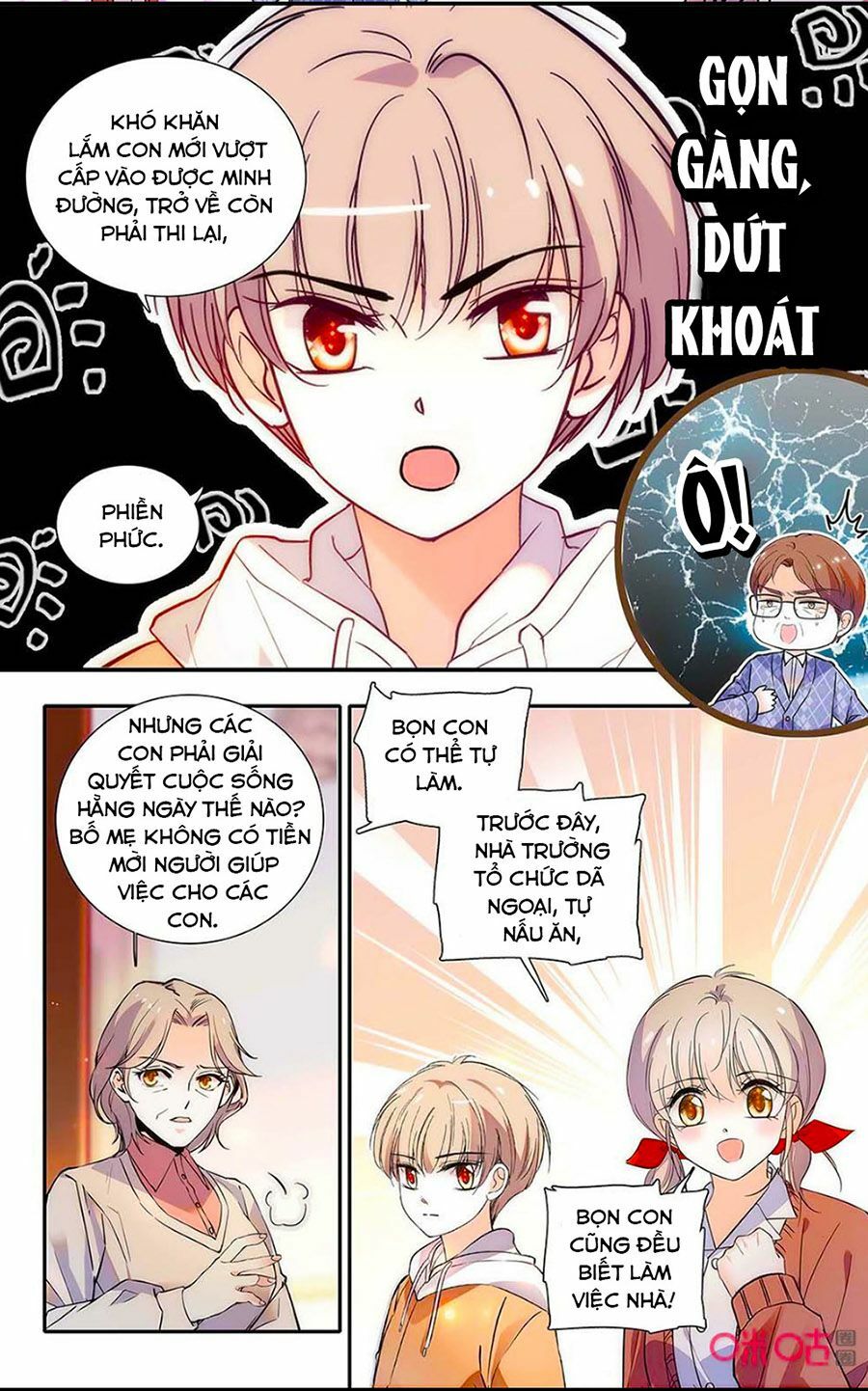 Thanh Ninh Chi Hạ: Chapter 429