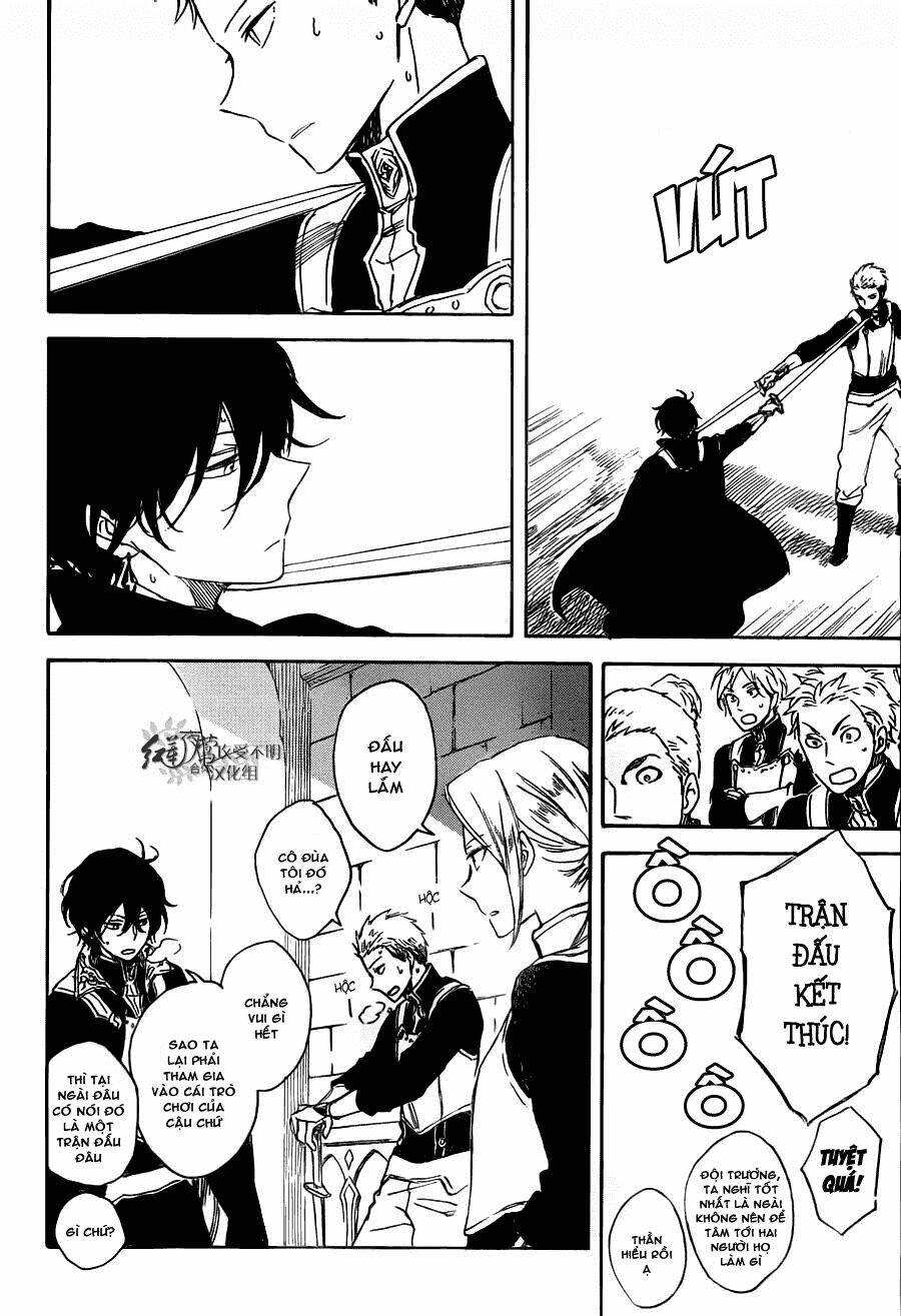 Cô Người Hầu Tóc Đỏ: Chapter 75