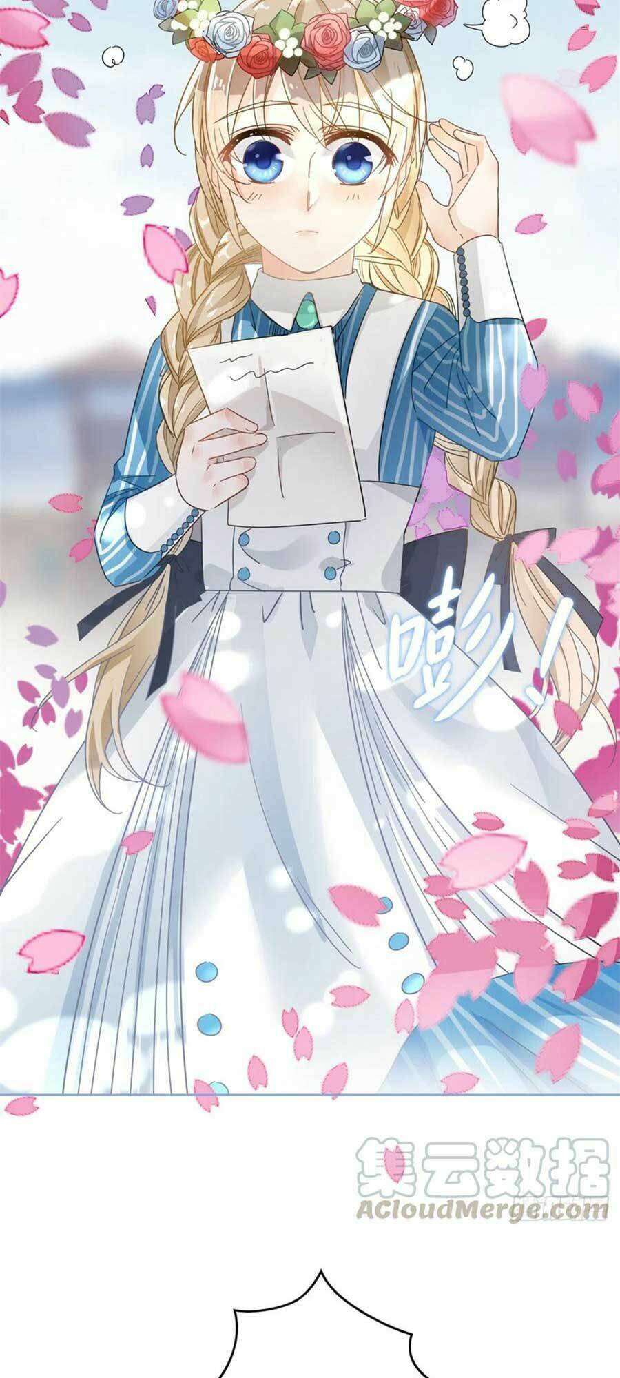 Nữ Hoàng Đầu Tiên Của Đế Quốc: Chapter 38