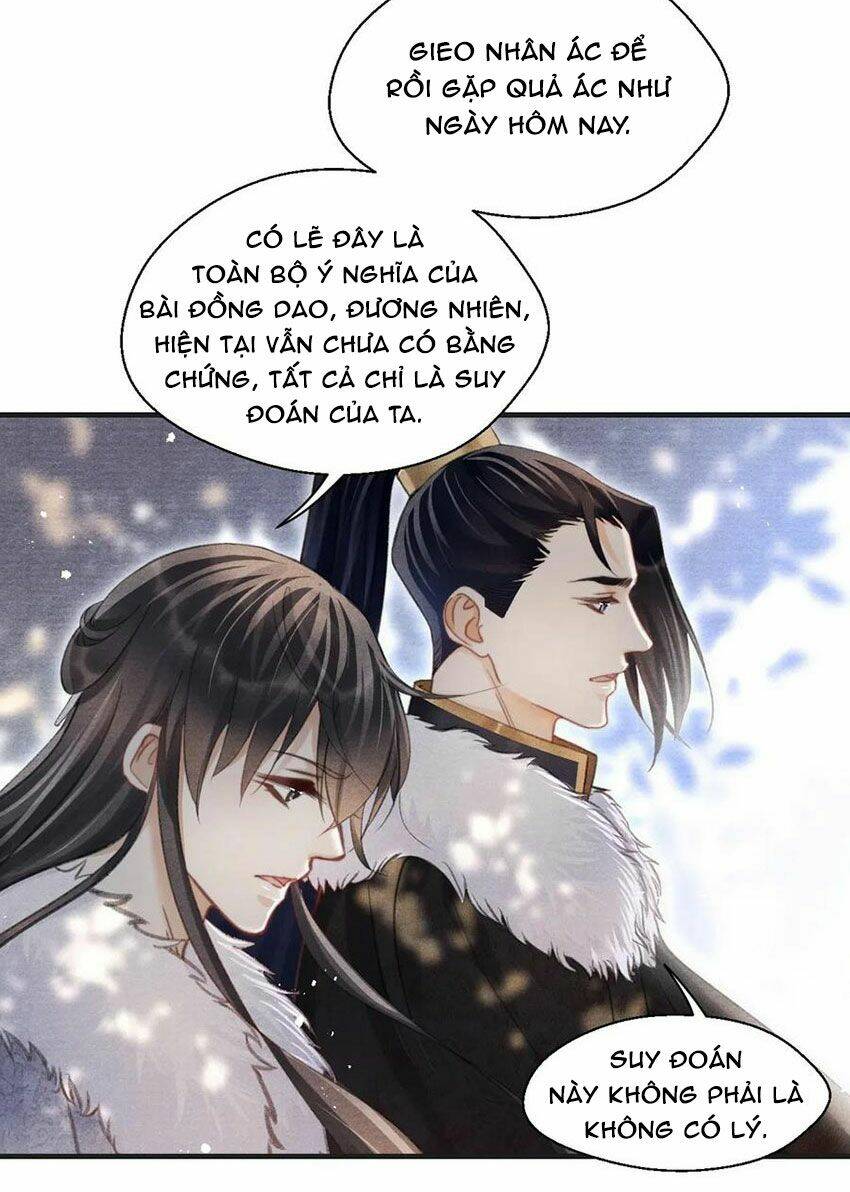 Nhất Kiếm Sương Hàn: Chapter 53
