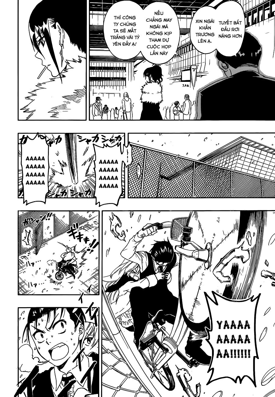 Tình Yêu Ngang Trái: Chapter 62
