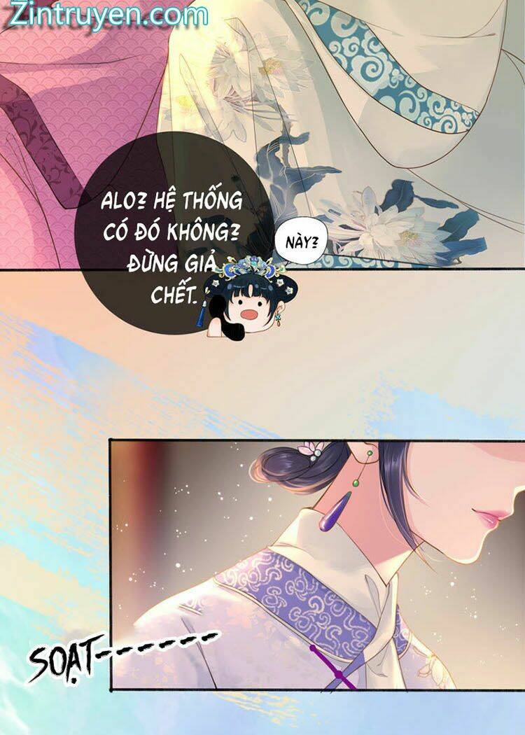Thái Tử, Người Thật Ngọt Ngào: Chapter 3