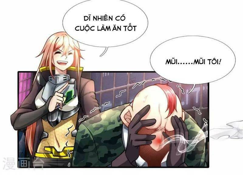 Bạn Gái Mạt Thế Vườn Nhà Ta Thông Tới Mạt Thế: Chapter 35