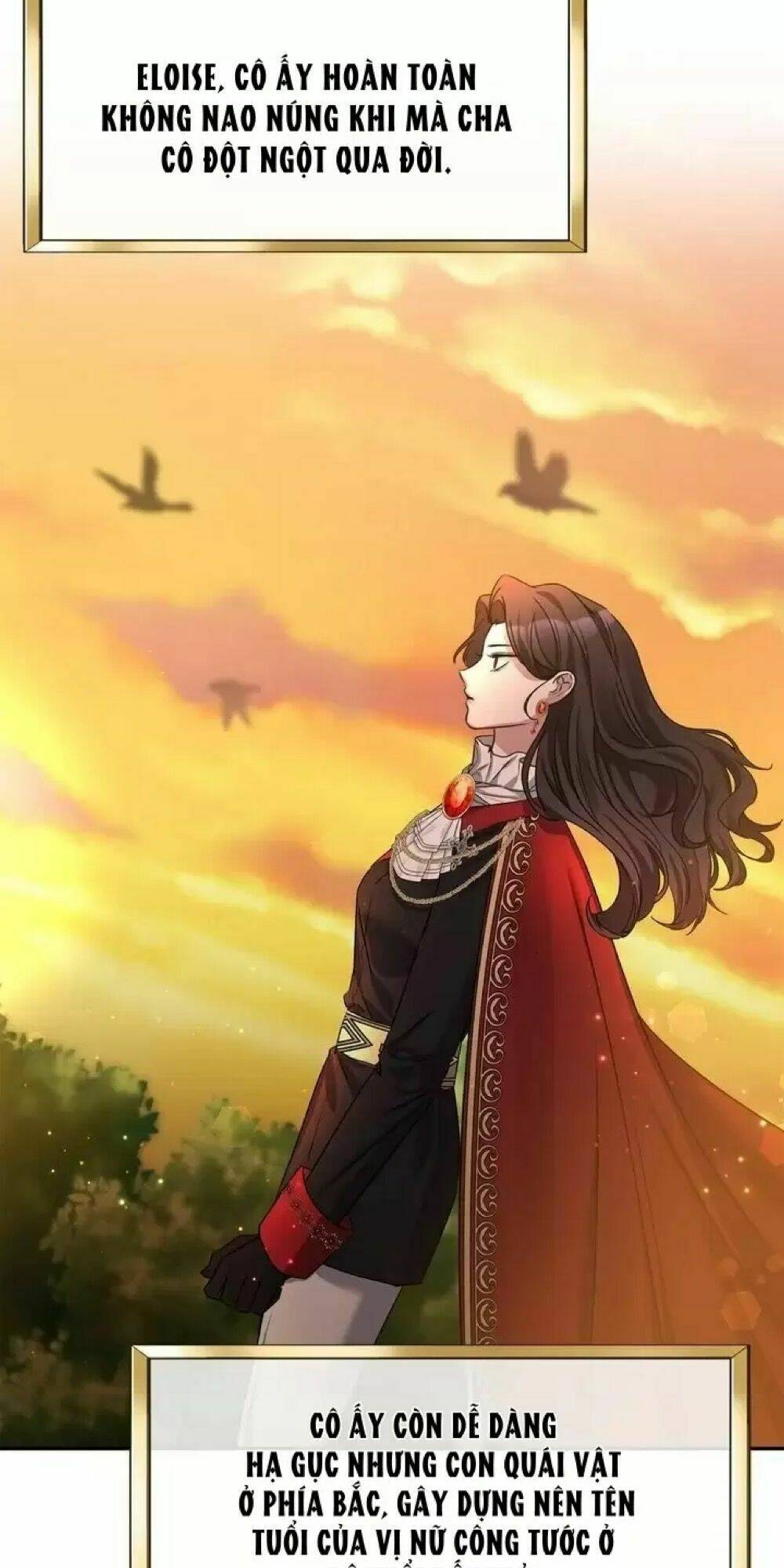 Nữ Công Tước Phương Bắc Là Một Nhân Vật Phản Diện: Chapter 1