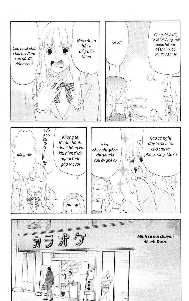 LiarxLiar: Chapter 2