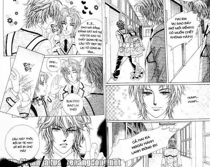 Yêu Hoặc Chết: Chapter 2