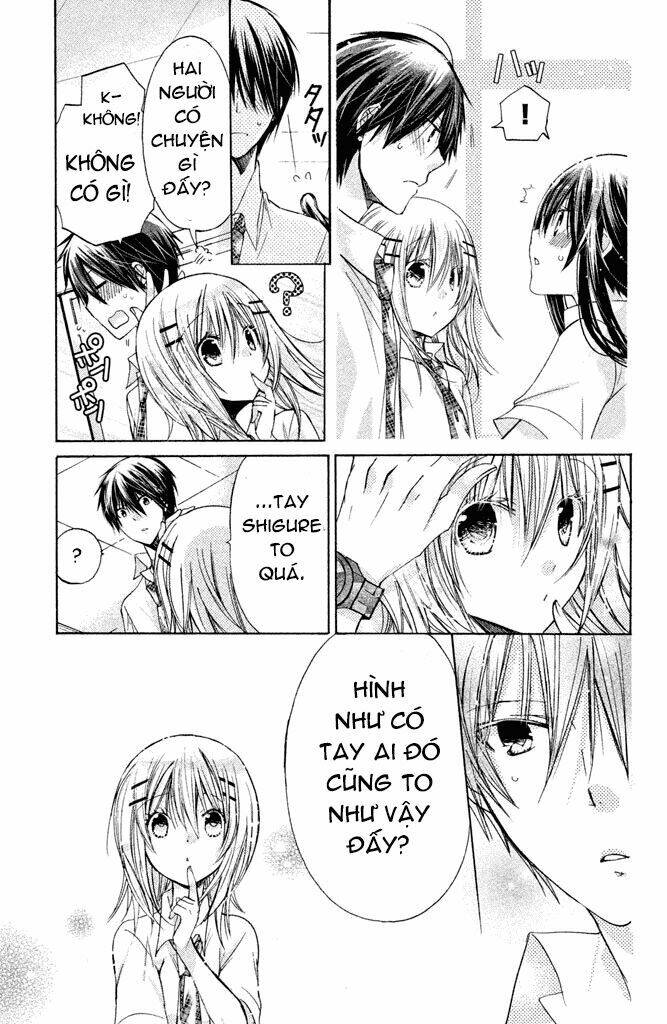 Watashi Ni Xx Shinasai!: Chapter 38