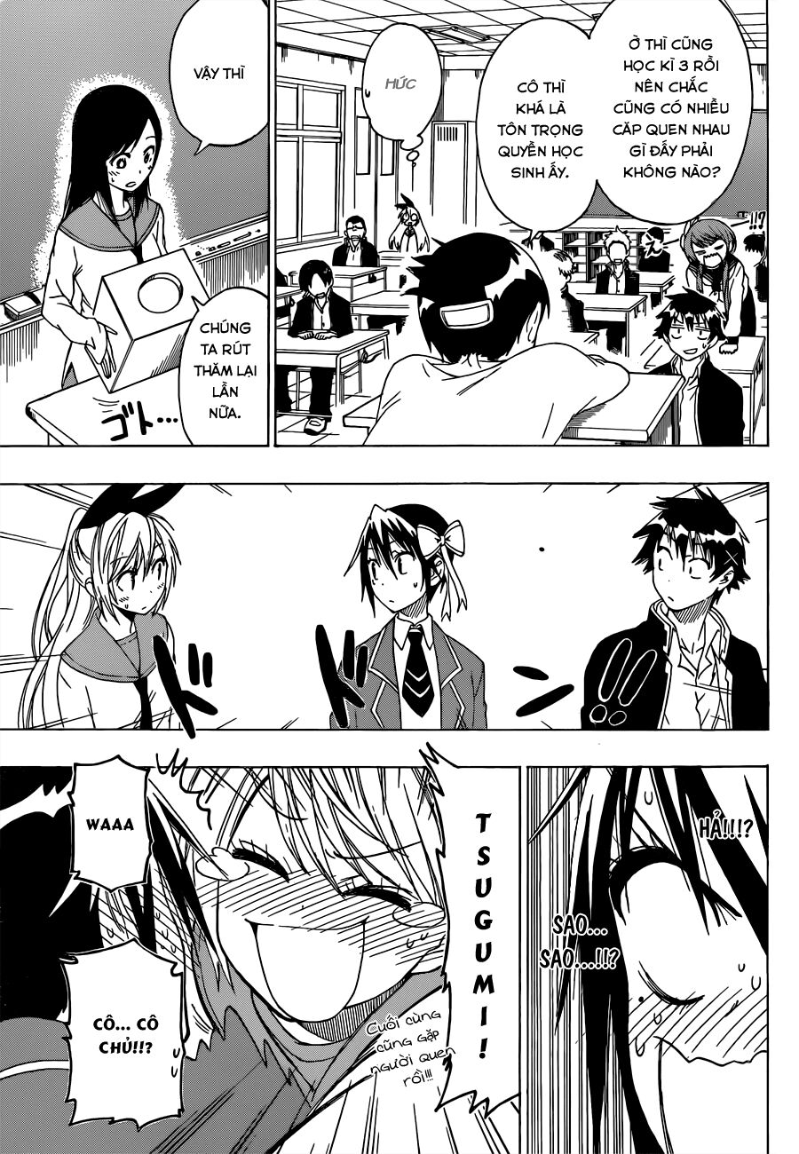 Tình Yêu Ngang Trái: Chapter 66