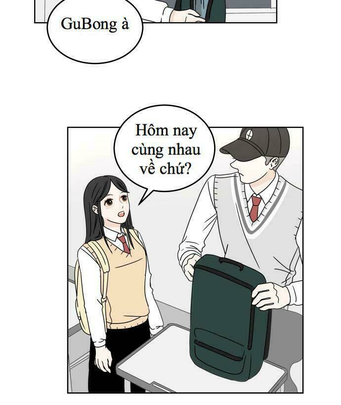 30 Phút Bước Đi Bên Em: Chapter 8