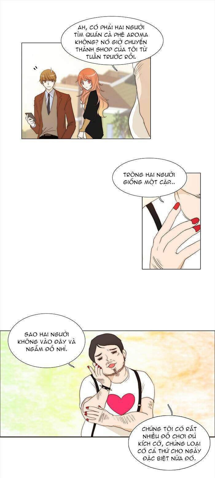 Không Thể Chạm Vào Anh: Chapter 76