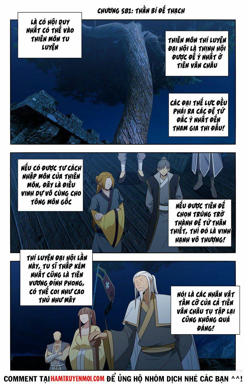Tối Cường Phản Sáo Lộ Hệ Thống: Chapter 581