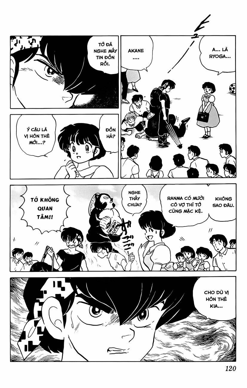 Suối Lời Nguyền: Chapter 88