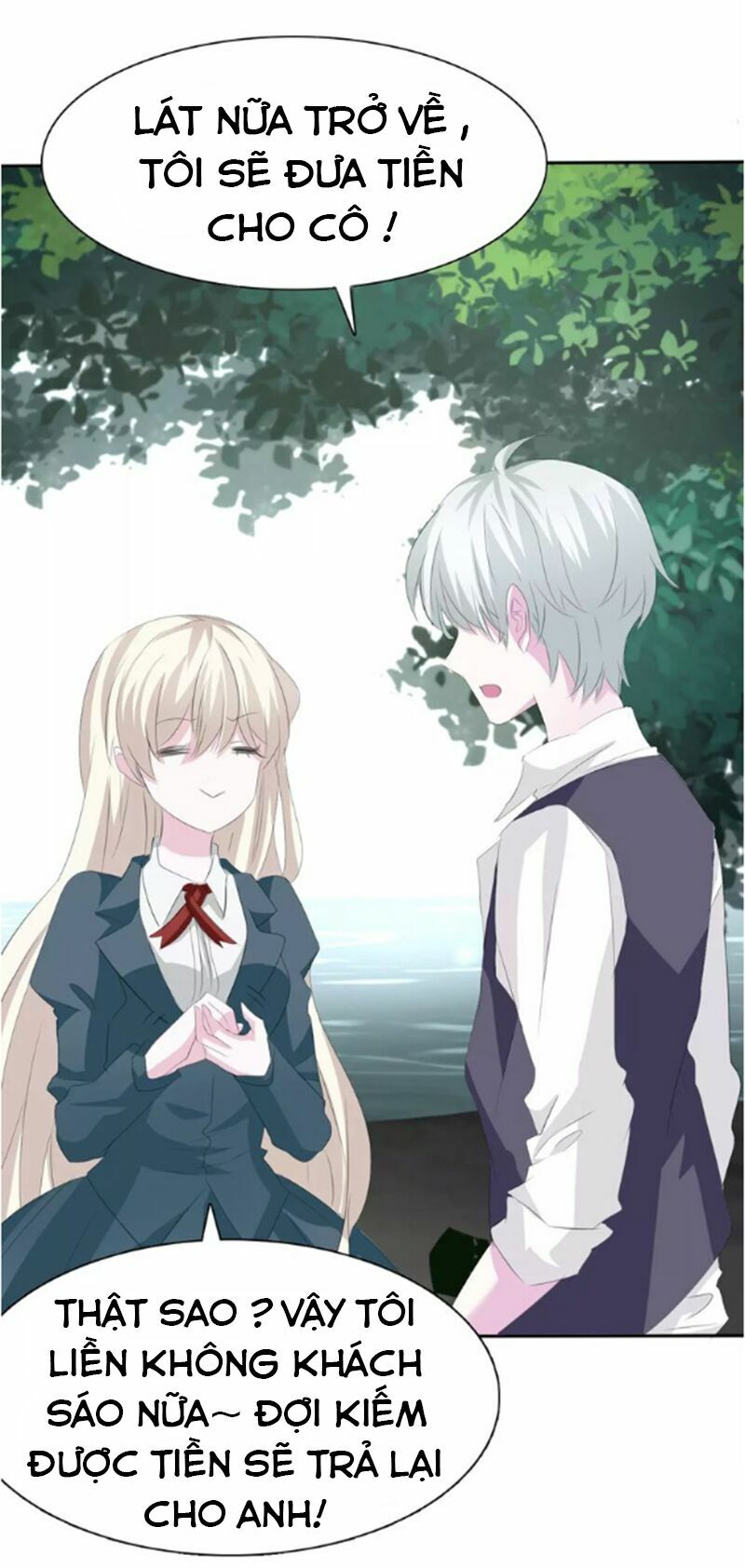 Một lời không hợp liền hút máu: Chapter 25