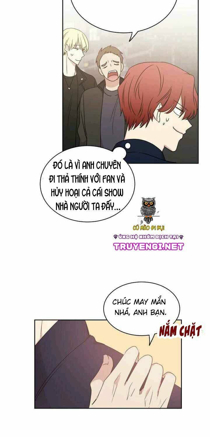 Idol Sống Trong Nhà Tôi !: Chapter 8