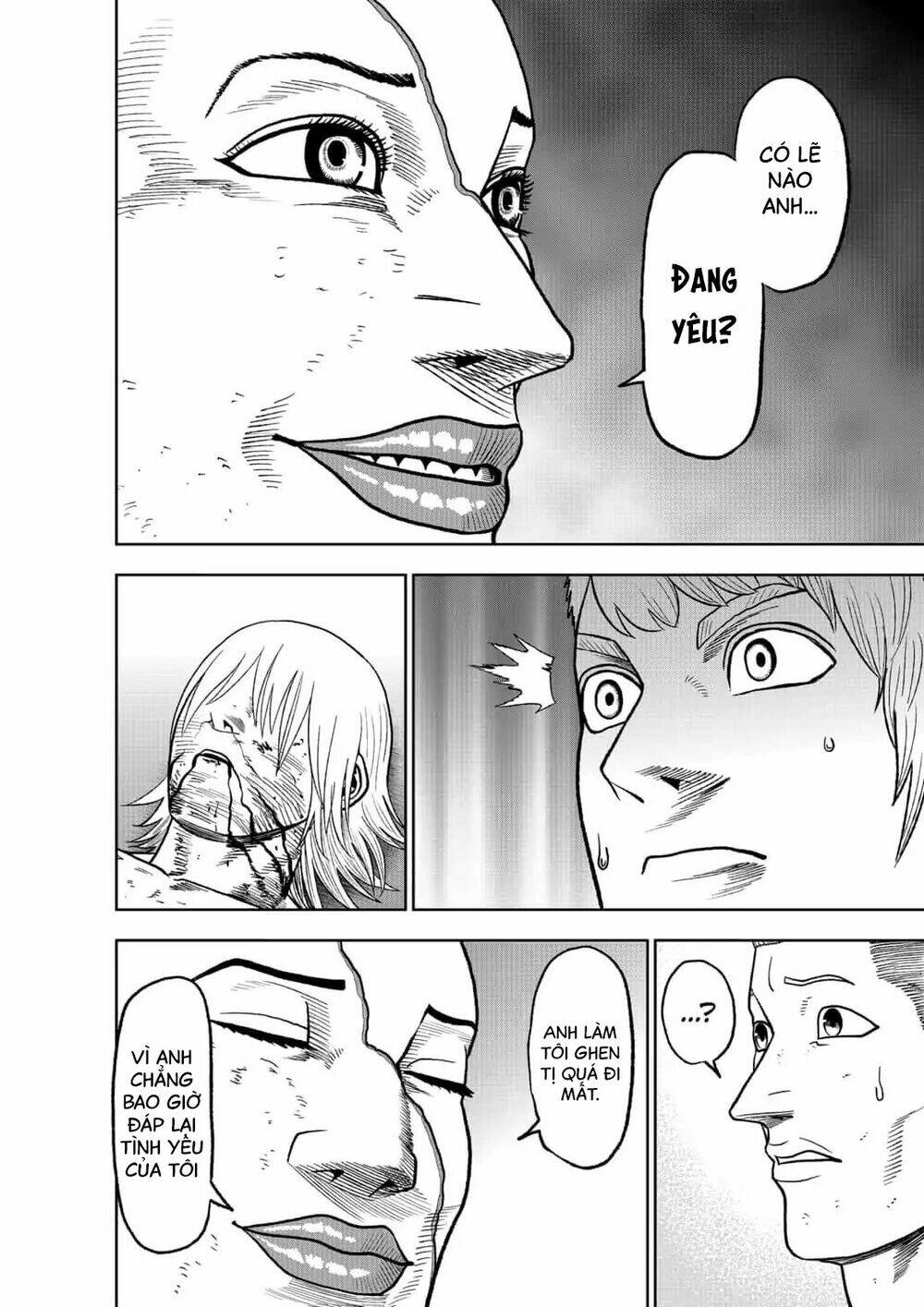 Abyss Rage: Chapter 32