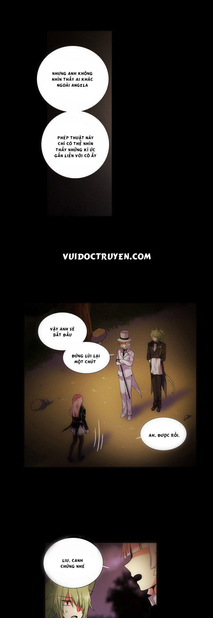 Crepuscule (Yamchi): Chapter 93