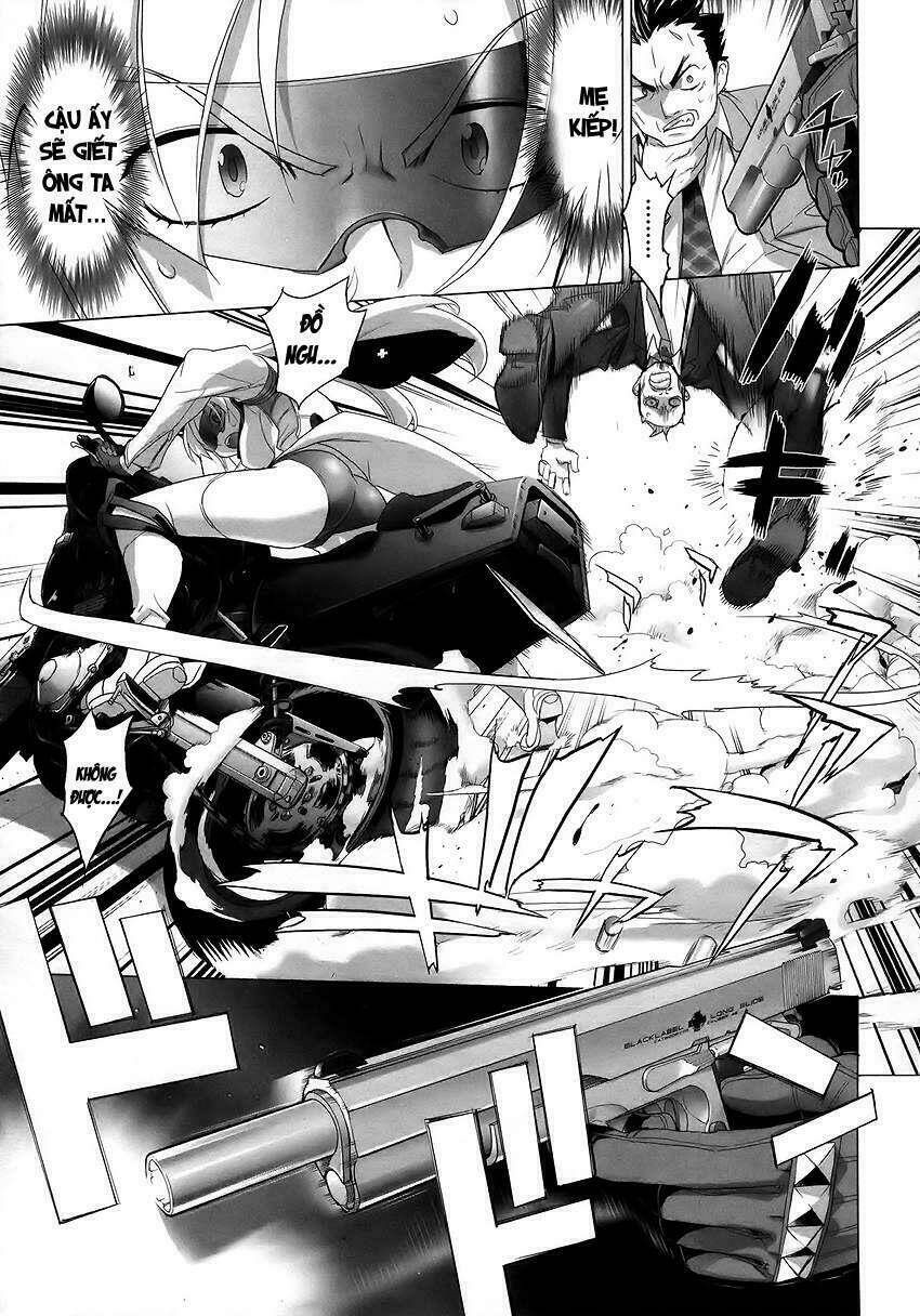 Triage X: Chapter 1.3