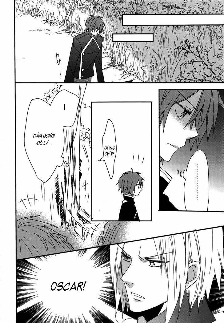 Okobore Hime To Entaku No Kishi: Chapter 15