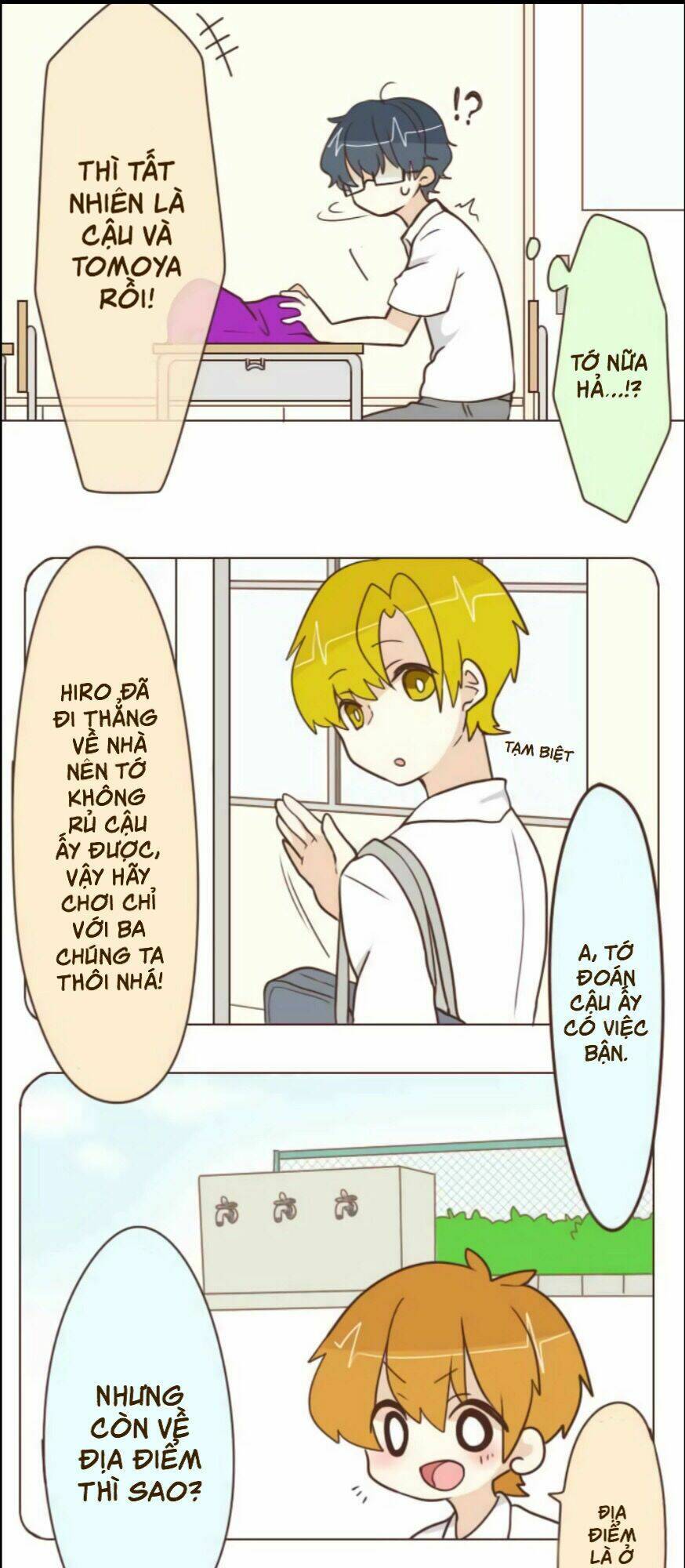 Ike Loli: Chapter 26