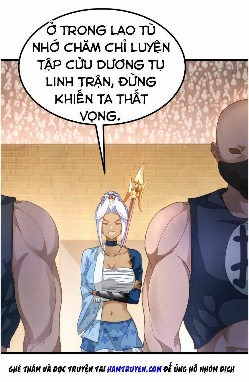 Cửu Dương Thần Vương: Chapter 159