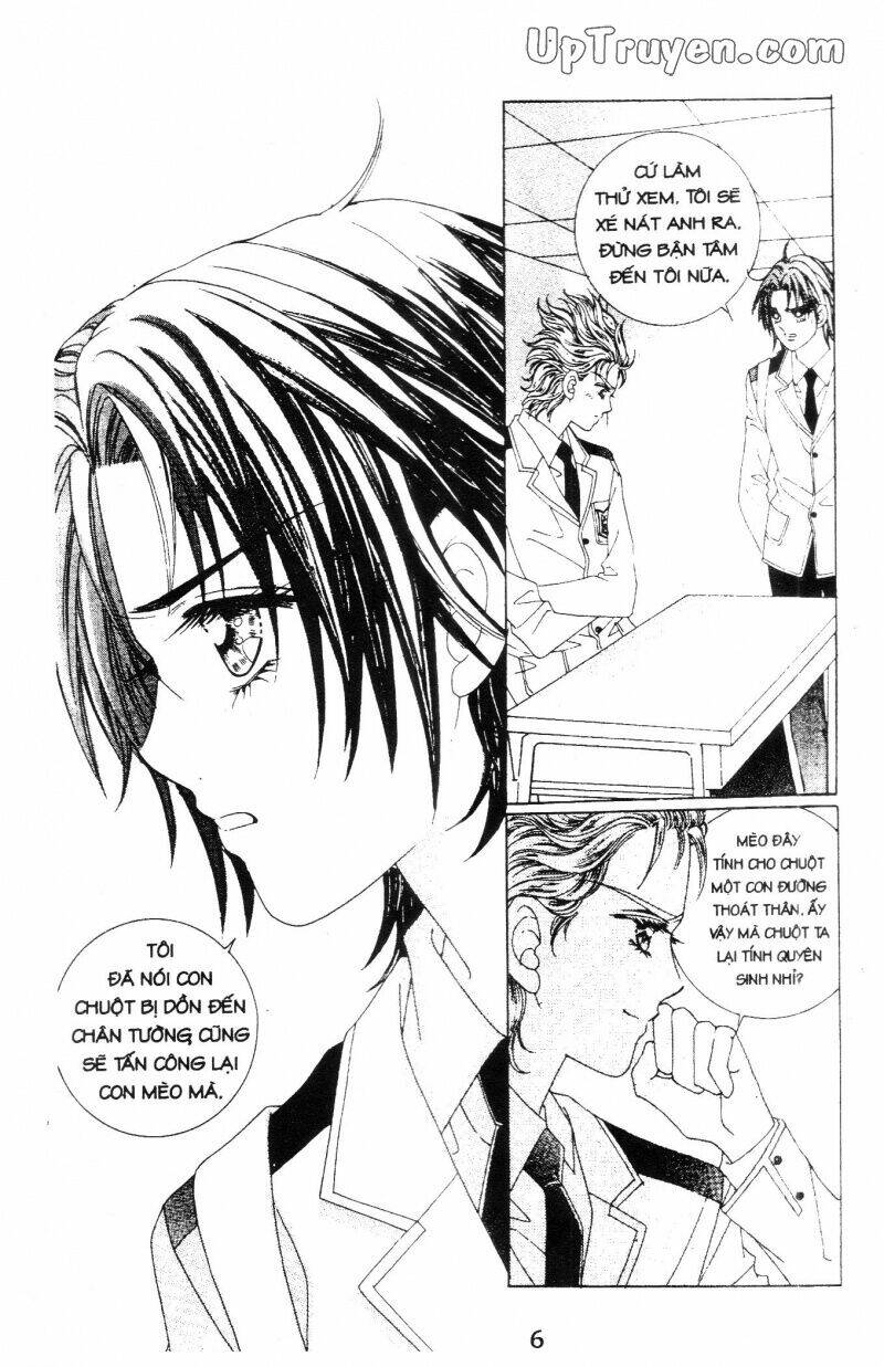 Mặt nạ tình yêu: Chapter 56