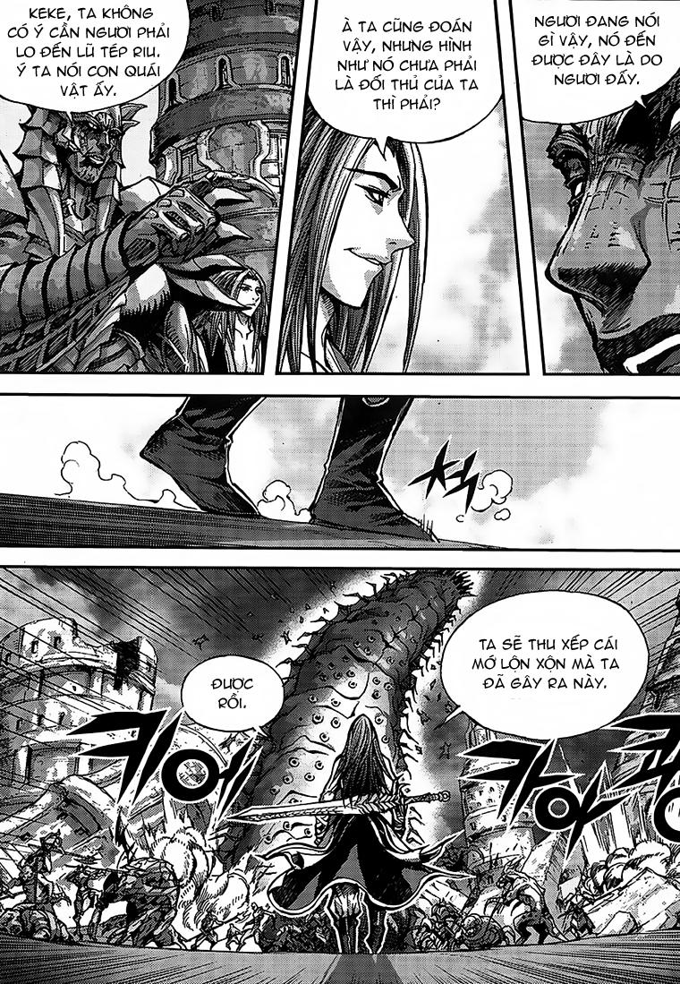 Diêm Đế: Chapter 41.2