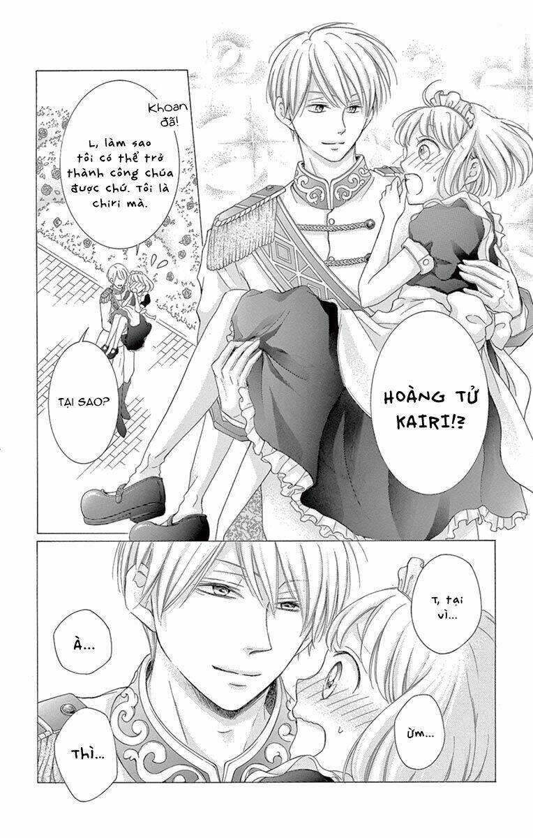 Từ Chối Kết Hôn Với Đại Gia: Cô Dâu Bỏ Trốn: Chapter 14