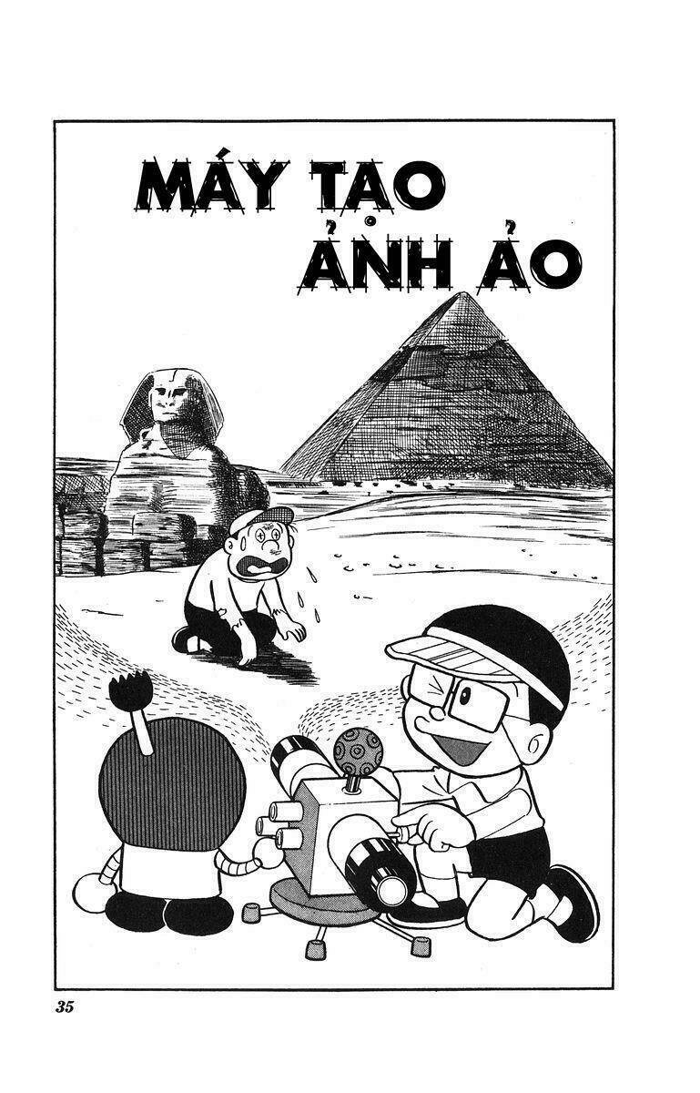 Cuốn Từ Điển Kỳ Bí: Chapter 3