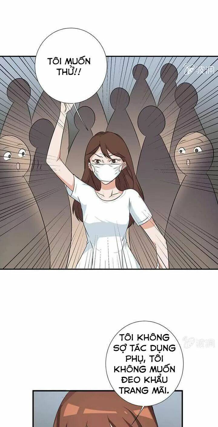 Kháp Kháp Hương Phản: Chapter 22