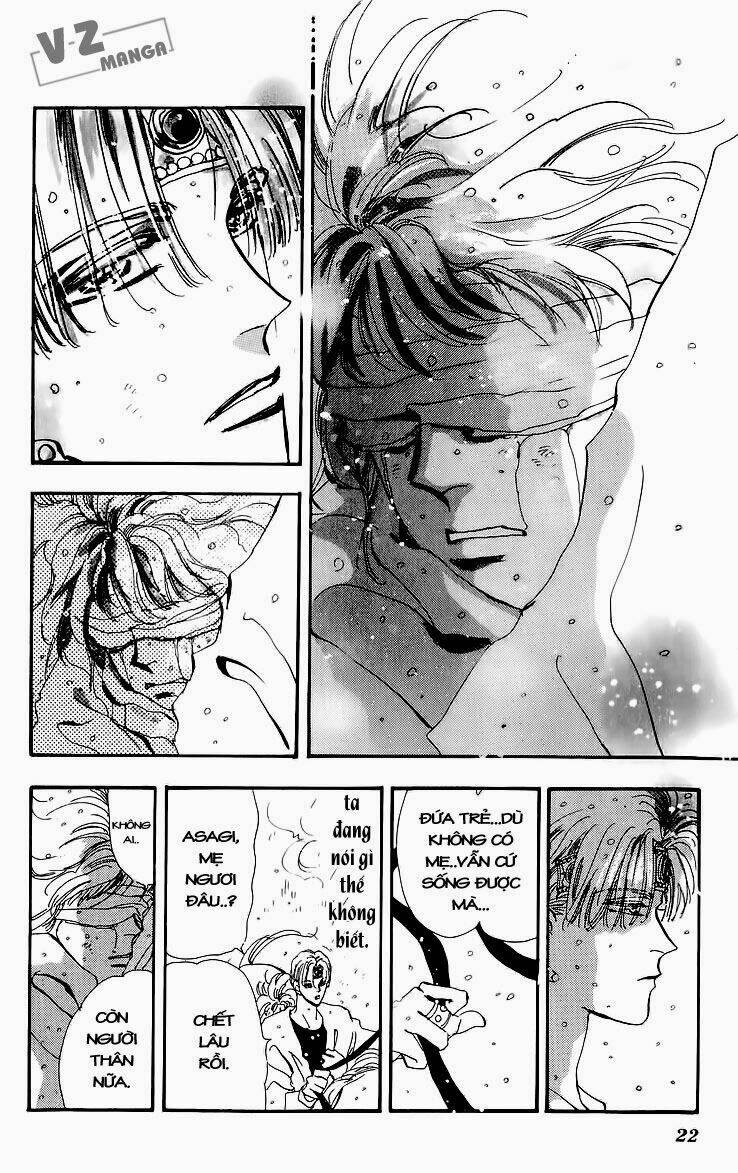 Đứa Con Số Phận: Chapter 29