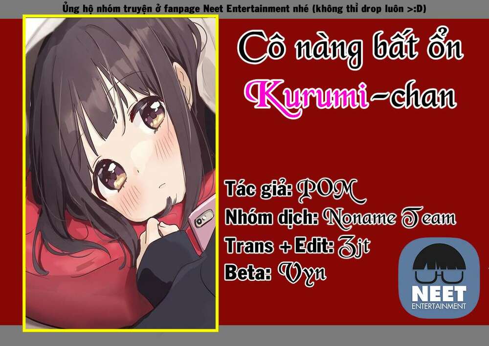 Menhera Shoujo Kurumi-Chan: Chapter 99
