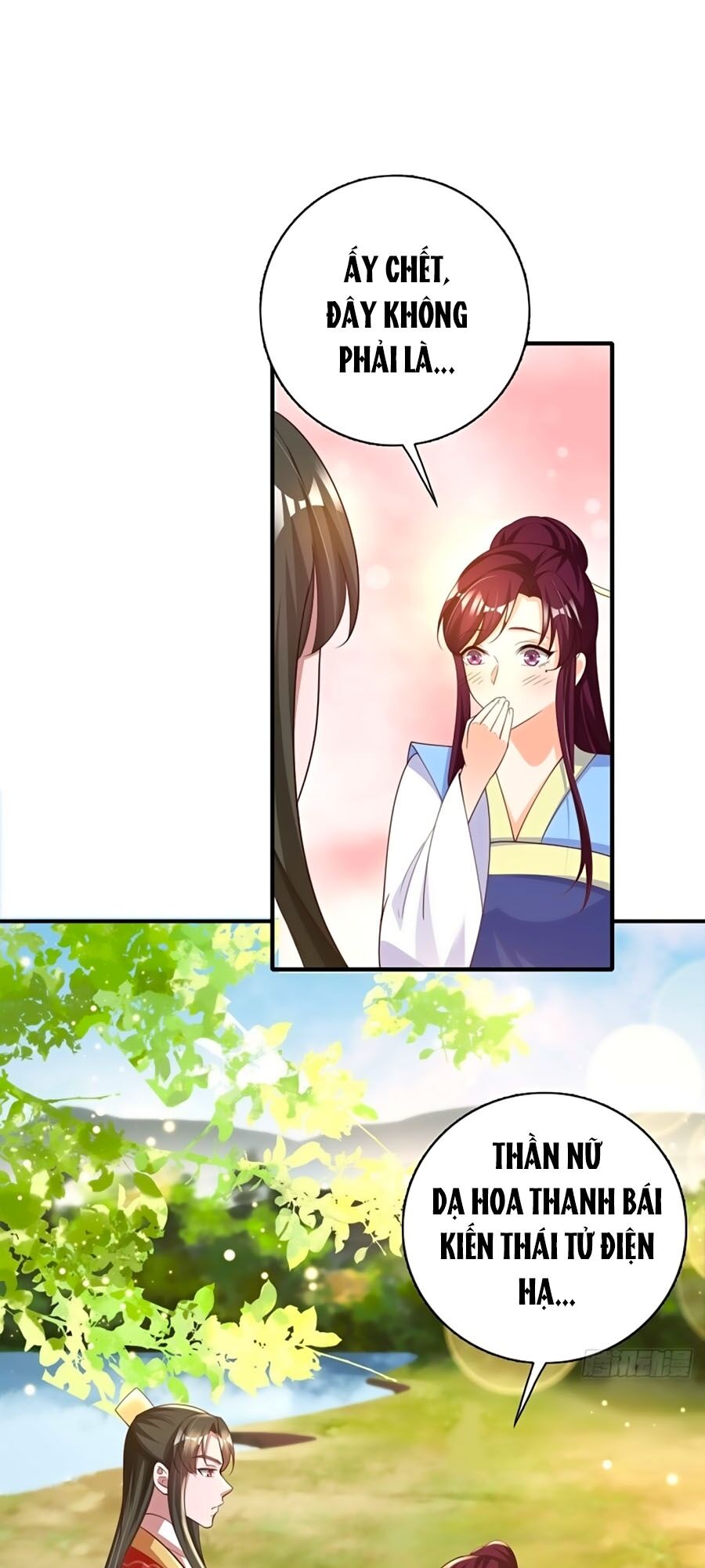 Phượng Ngự Tà Vương: Chapter 55