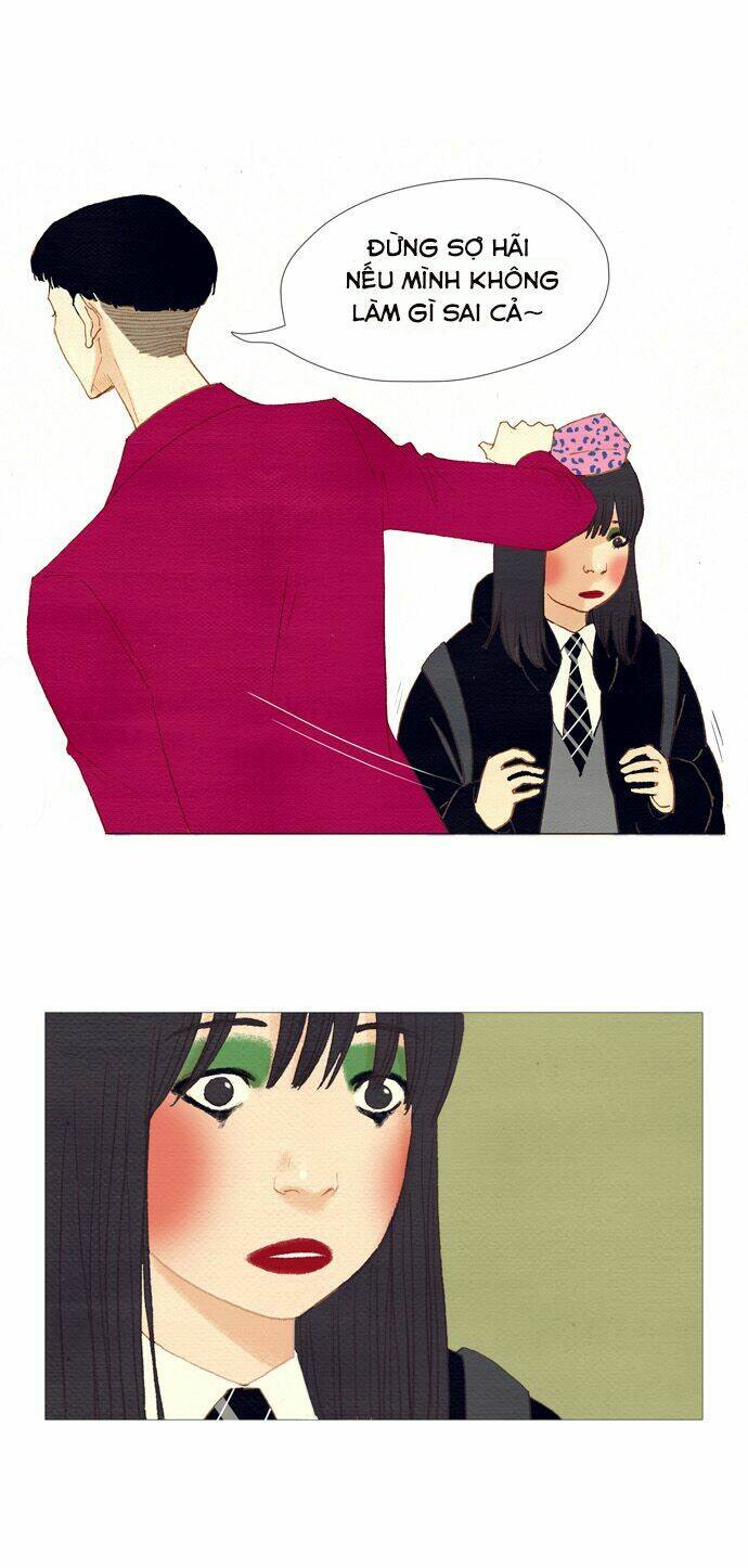 Thánh Thần Trẻ Trâu: Chapter 7