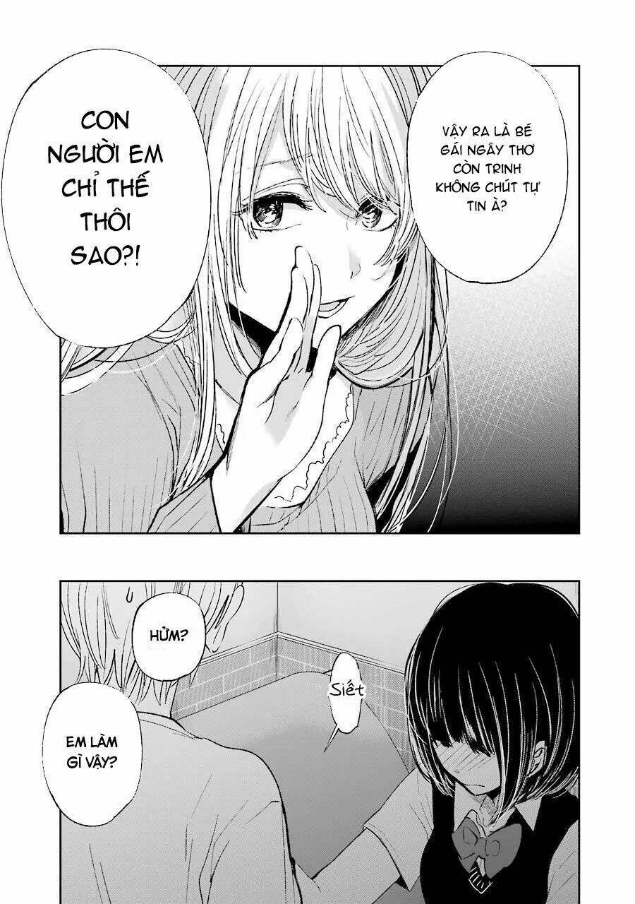 Ước Mơ Của Cặn Bã: Chapter 24