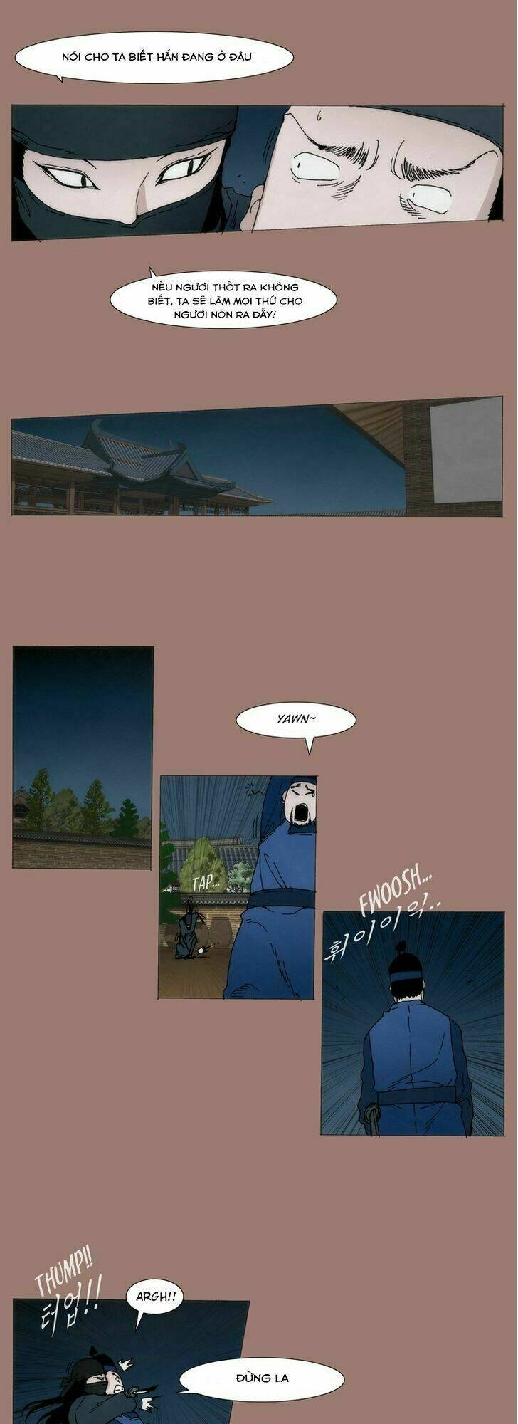 Living With One Leg: Chapter 12