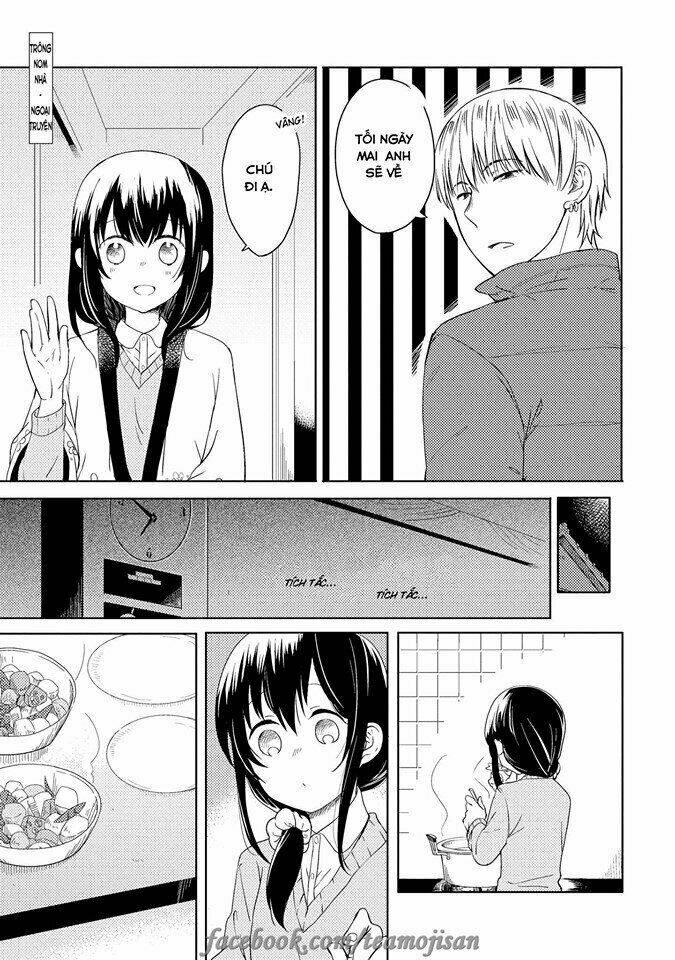 Ojisan To Miiko: Chapter 11
