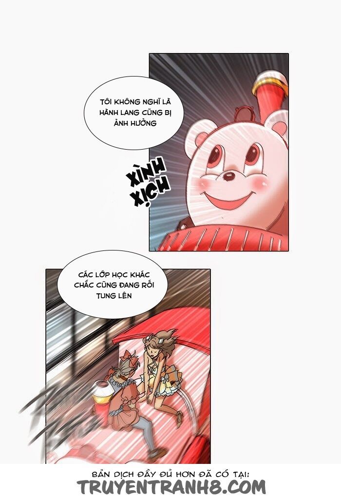 Magical Exam Student: Chapter 43