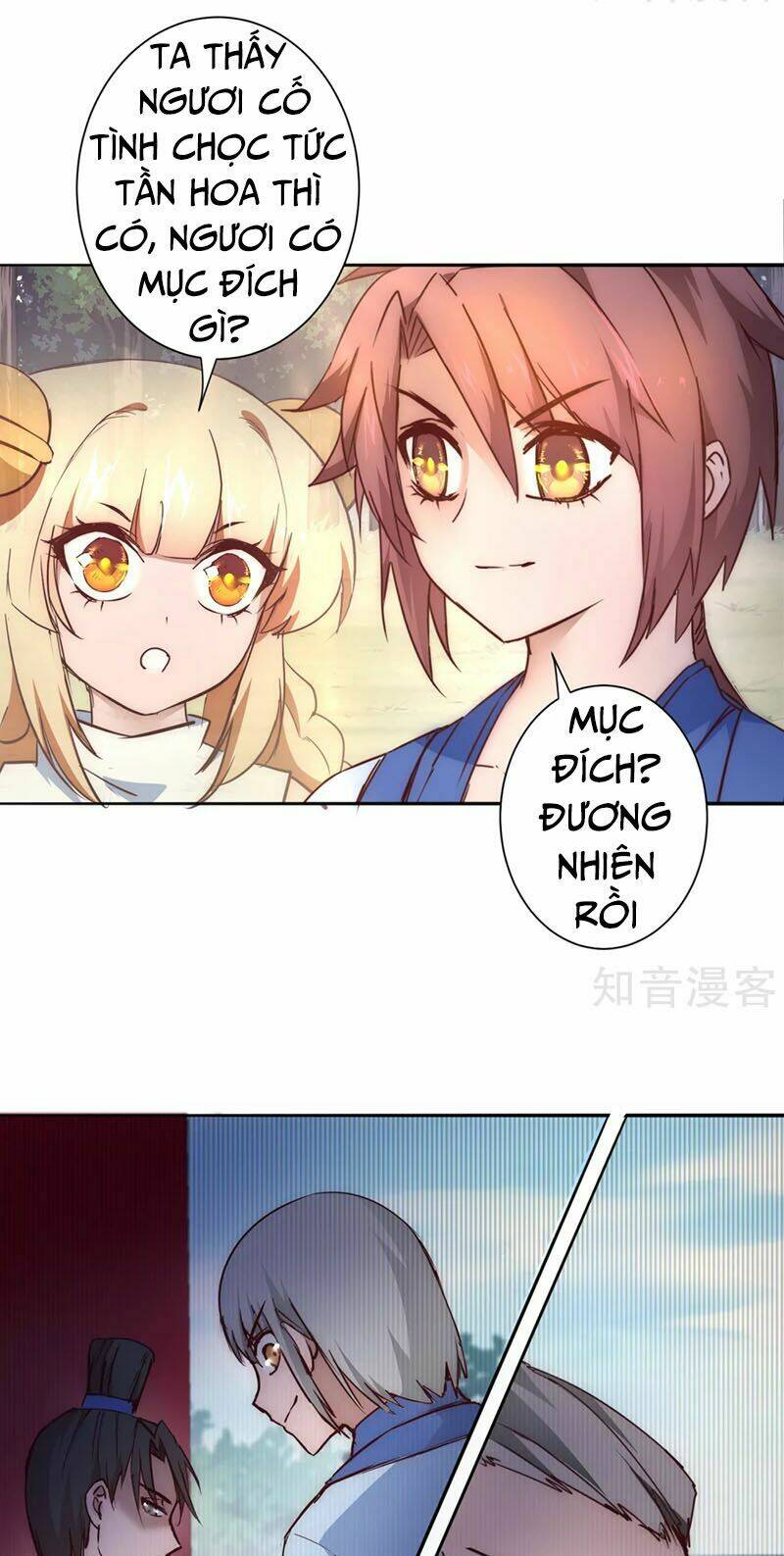 Nghịch Chuyển Tiên Đồ: Chapter 31