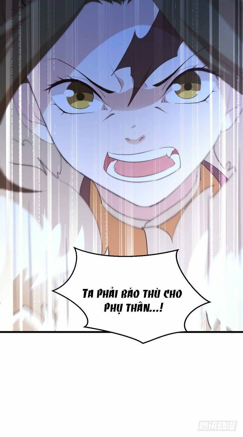 Trò Chơi Trừng Phạt: Chapter 23