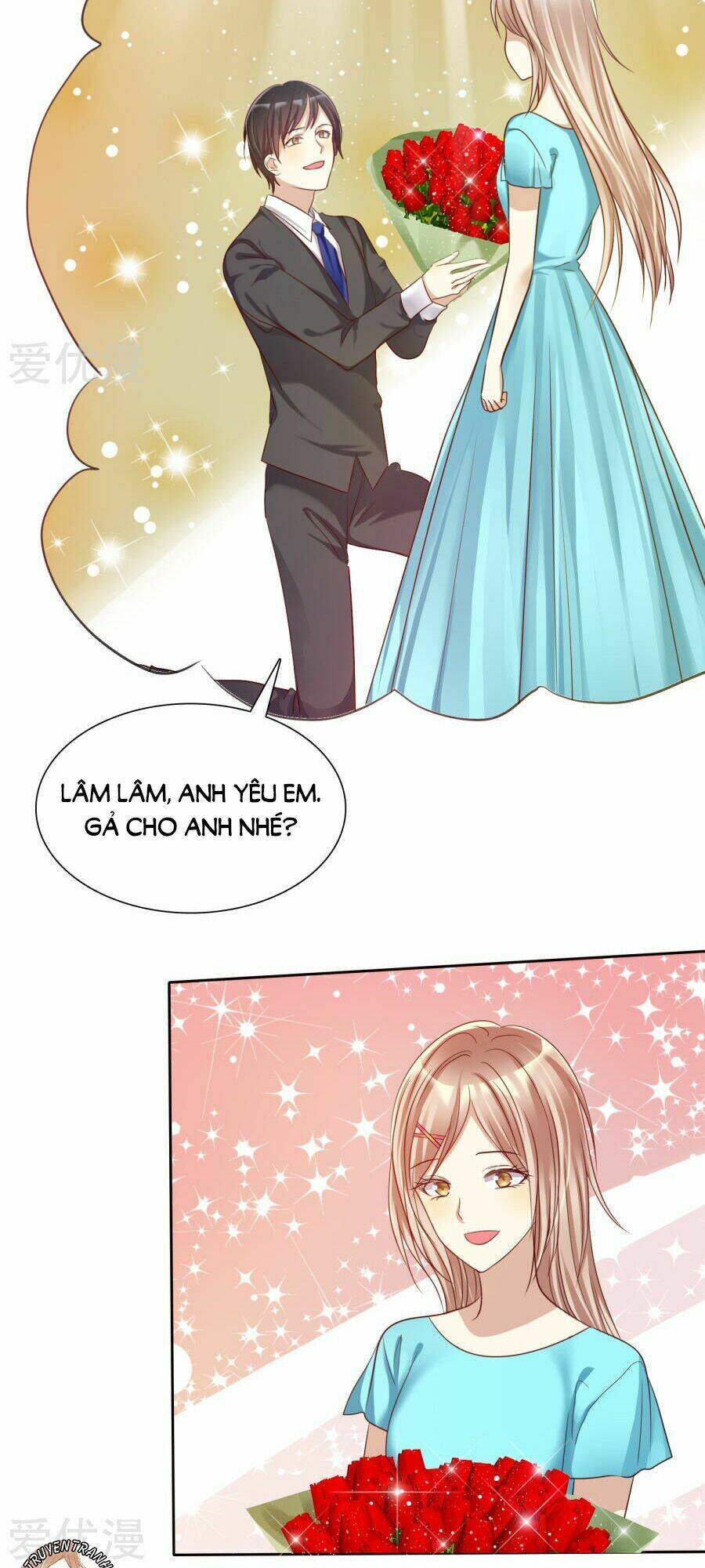 Thực Tập Sinh Tình Yêu: Chapter 15.1