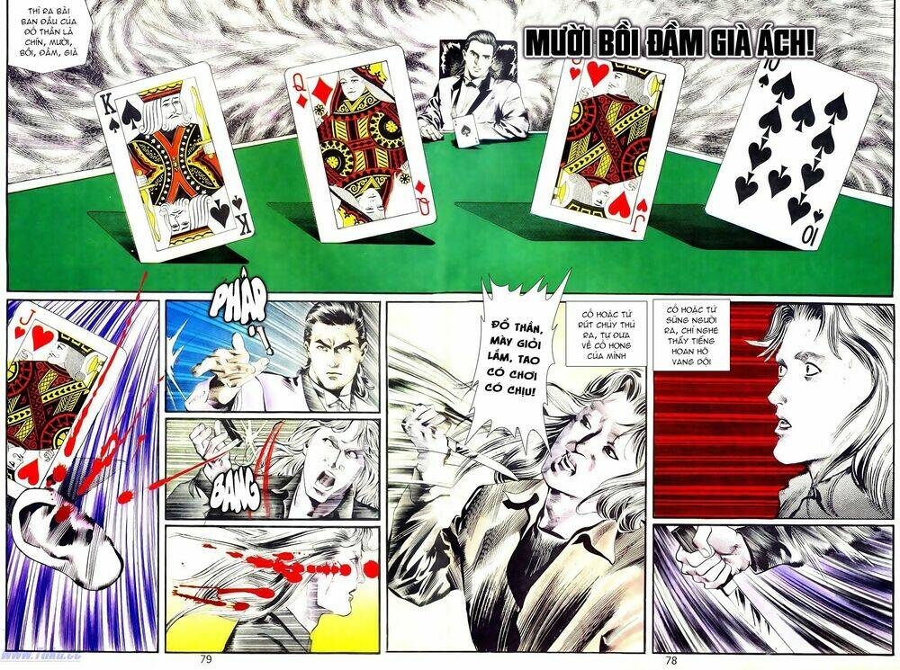 Đổ Thần: Chapter 4