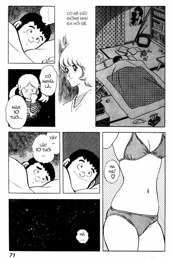 Miyuki: Chapter 64