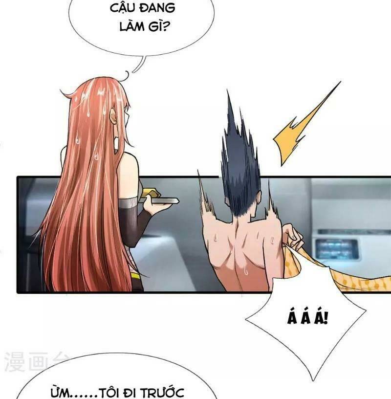 Bạn Gái Mạt Thế Vườn Nhà Ta Thông Tới Mạt Thế: Chapter 36