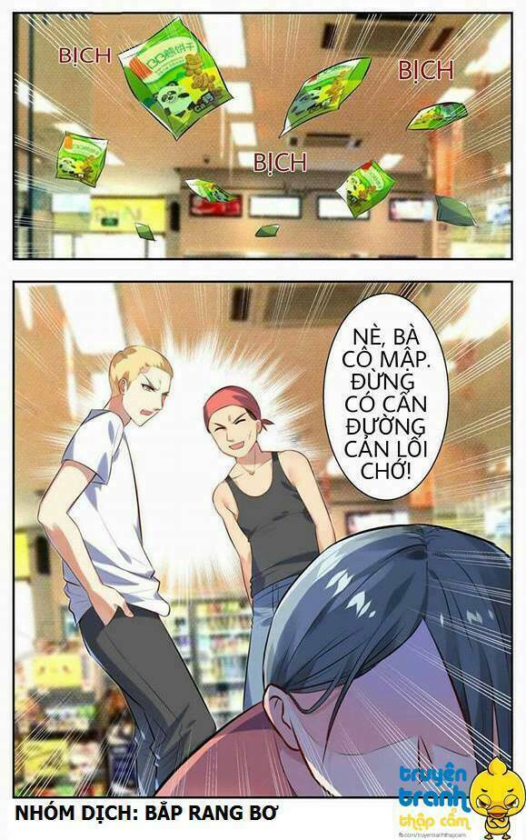 Tôi Bị Tổng Tài Ám Hại: Chapter 1